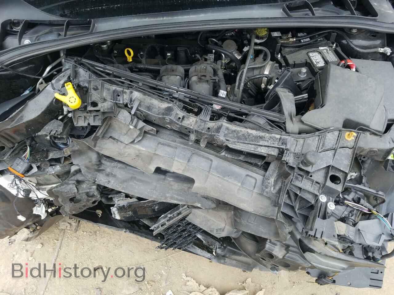 2016 FORD FOCUS - VIN: 1FADP3F2XGL350032 - Фото 7
