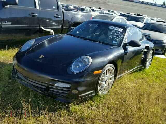 2012 PORSCHE 911 - VIN: WP0AD2A90CS766319 - Фото 2