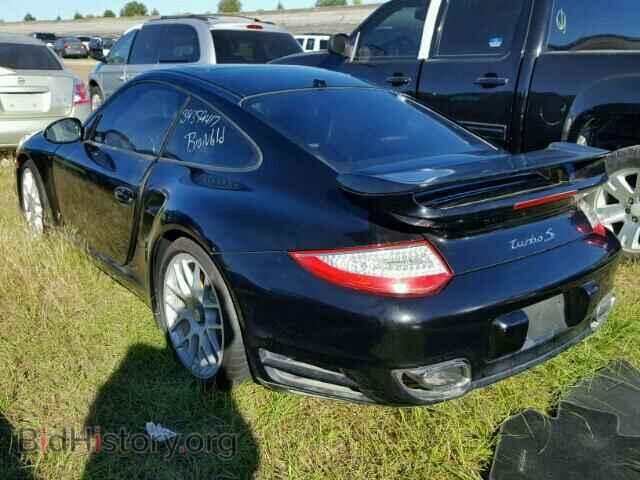 2012 PORSCHE 911 - VIN: WP0AD2A90CS766319 - Фото 3
