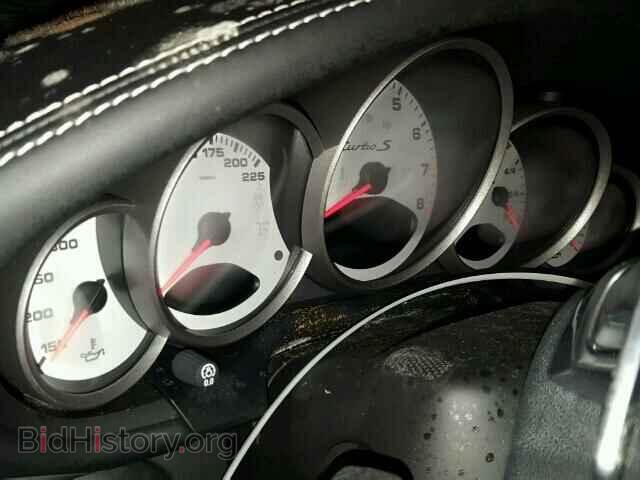 2012 PORSCHE 911 - VIN: WP0AD2A90CS766319 - Фото 8