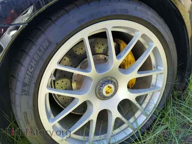 2012 PORSCHE 911 - VIN: WP0AD2A90CS766319 - Фото 9