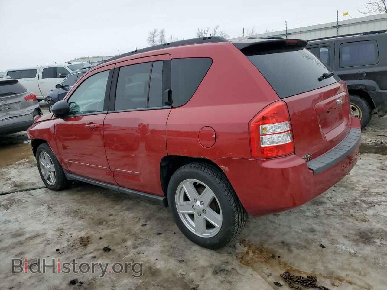 2010 JEEP COMPASS - VIN: 1J4NT4FA0AD506789 - Фото 2