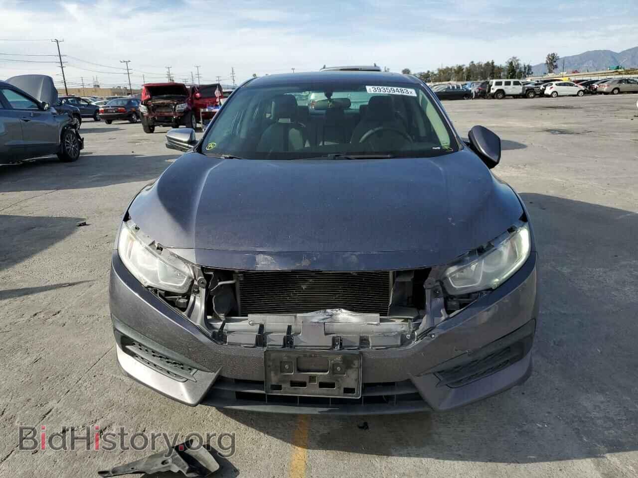 2017 HONDA CIVIC - VIN: 2HGFC2F74HH542549 - Фото 5
