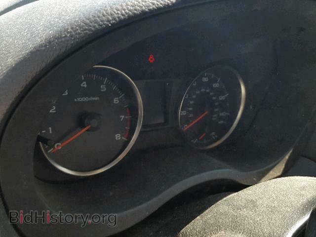 2013 SUBARU XV - VIN: JF2GPAKC9D2895099 - Фото 8