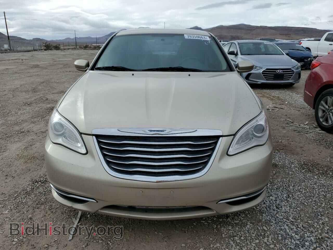 2013 CHRYSLER 200 - VIN: 1C3CCBAG3DN716268 - Фото 5