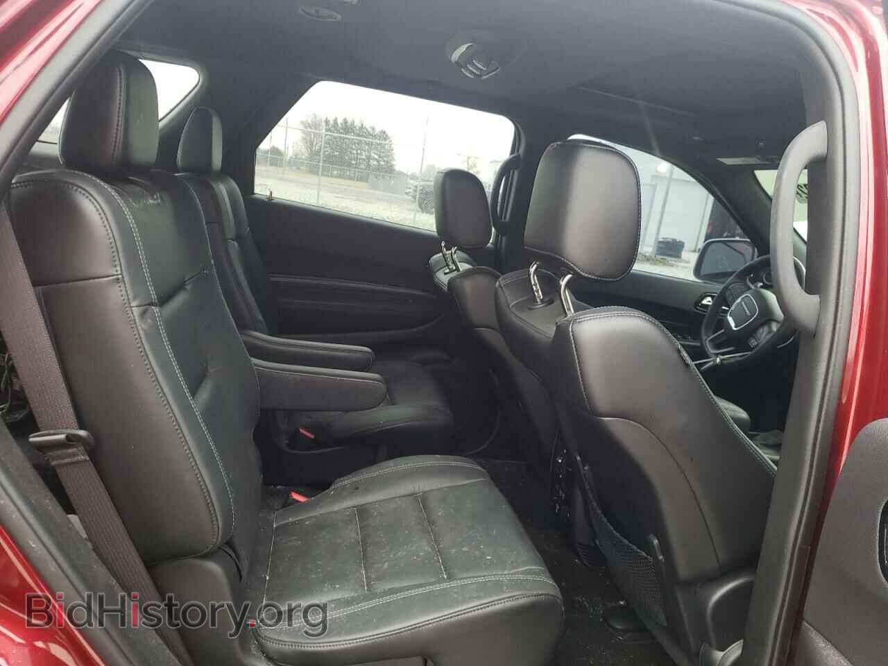 2021 DODGE DURANGO - VIN: 1C4RDJDG0MC717950 - Фото 6