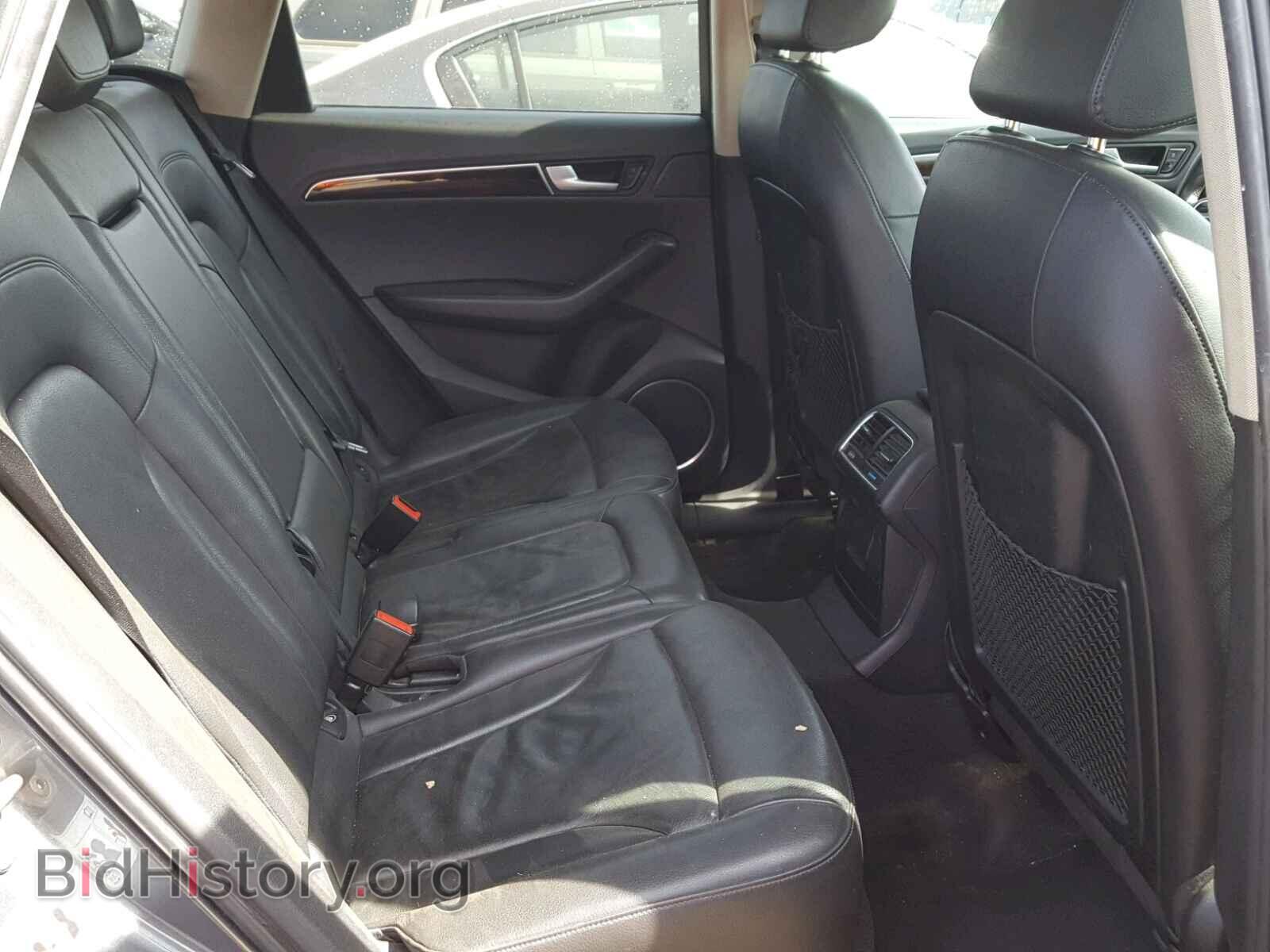 2012 AUDI Q5 - VIN: WA1LFAFP7CA045967 - Фото 6