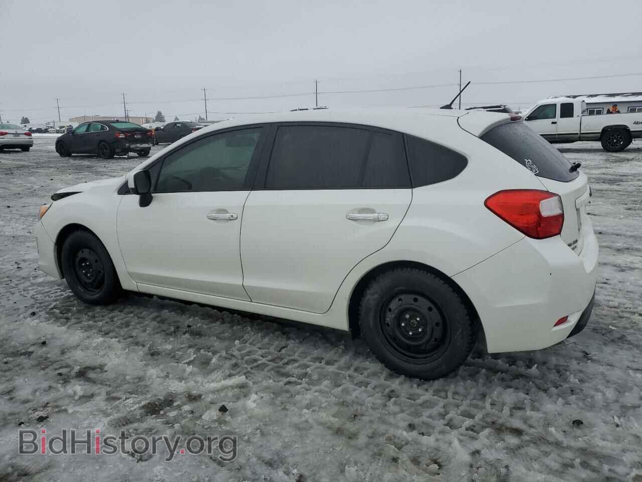2013 SUBARU IMPREZA - VIN: JF1GPAG62DH819082 - Фото 2