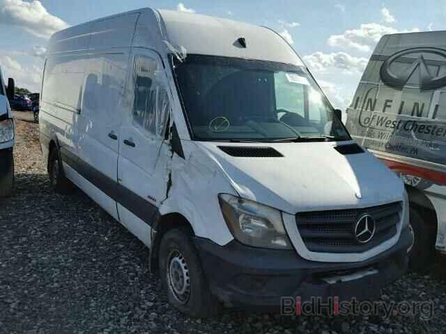 Photo WD3PE8DC6F5967172 - MERCEDES-BENZ SPRINTER 2015