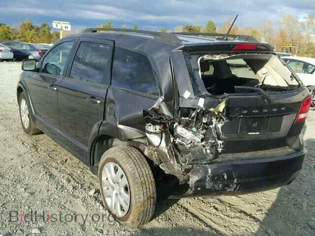 2015 DODGE JOURNEY - VIN: 3C4PDCAB5FT557776 - Photo 3