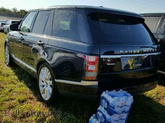 2013 LAND ROVER RANGEROVER - VIN: SALGS2EF1DA103096 - Фото 3