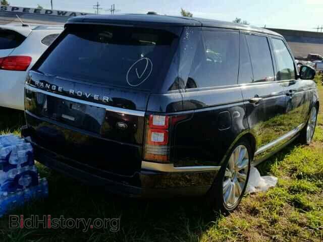 2013 LAND ROVER RANGEROVER - VIN: SALGS2EF1DA103096 - Фото 4
