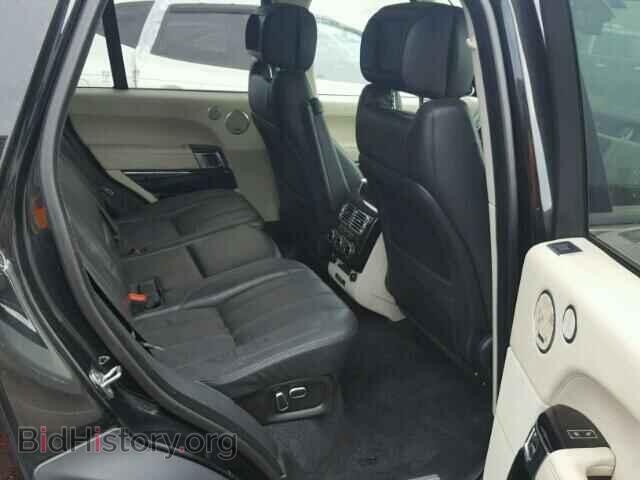 2013 LAND ROVER RANGEROVER - VIN: SALGS2EF1DA103096 - Фото 6