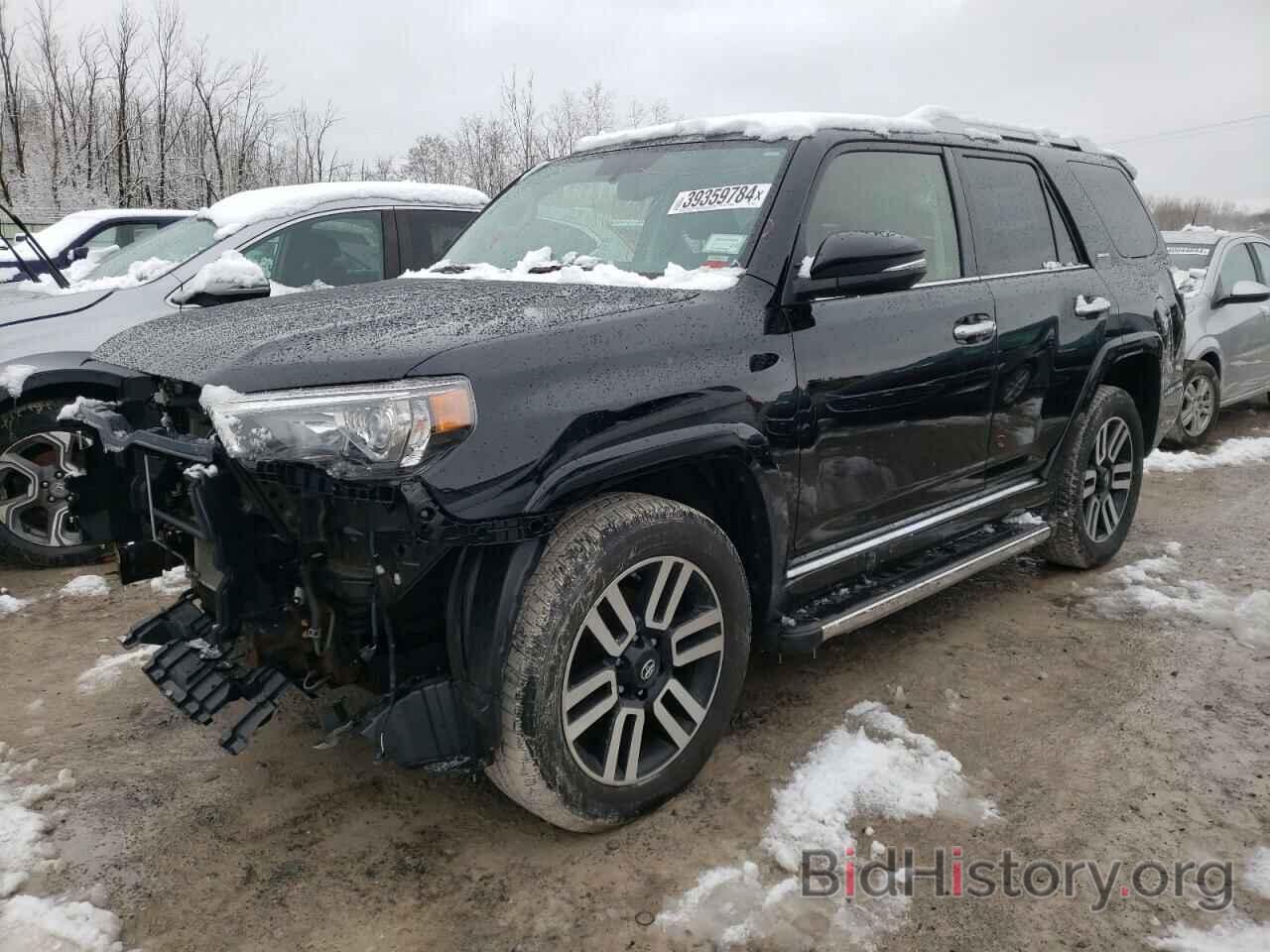 Photo JTEBU5JR7H5482273 - TOYOTA 4RUNNER 2017