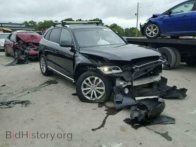 Фотография WA1LFAFP2DA060829 - AUDI Q5 2013