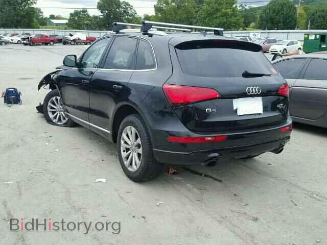 2013 AUDI Q5 - VIN: WA1LFAFP2DA060829 - Фото 3