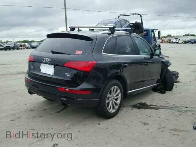 2013 AUDI Q5 - VIN: WA1LFAFP2DA060829 - Фото 4