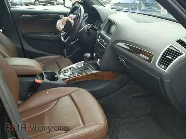 2013 AUDI Q5 - VIN: WA1LFAFP2DA060829 - Фото 5