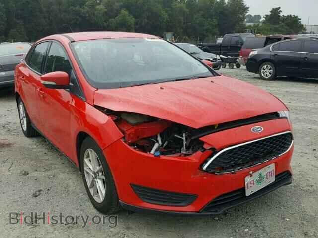Фотография 1FADP3F20FL319662 - FORD FOCUS 2015