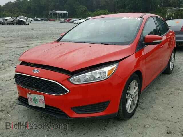 2015 FORD FOCUS - VIN: 1FADP3F20FL319662 - Фото 2