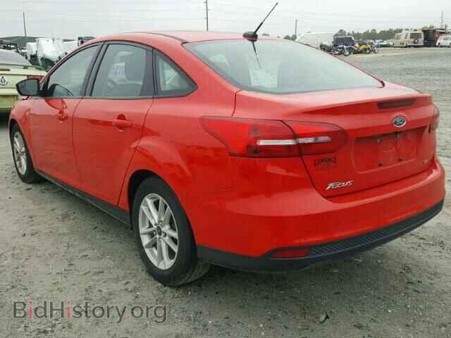 2015 FORD FOCUS - VIN: 1FADP3F20FL319662 - Фото 3