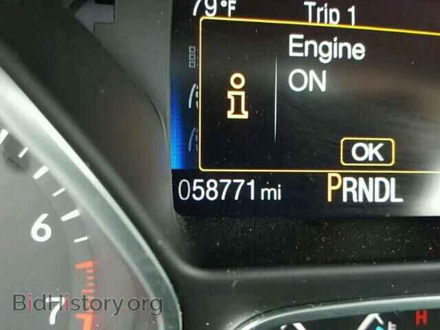 2015 FORD FOCUS - VIN: 1FADP3F20FL319662 - Фото 8