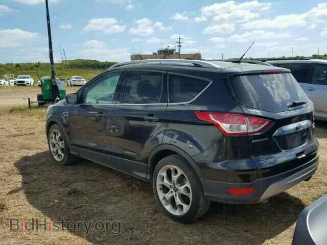 2014 FORD ESCAPE - VIN: 1FMCU0J91EUA37794 - Фото 3