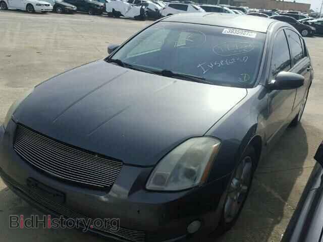 2005 NISSAN MAXIMA - VIN: 1N4BA41E75C856463 - Photo 2