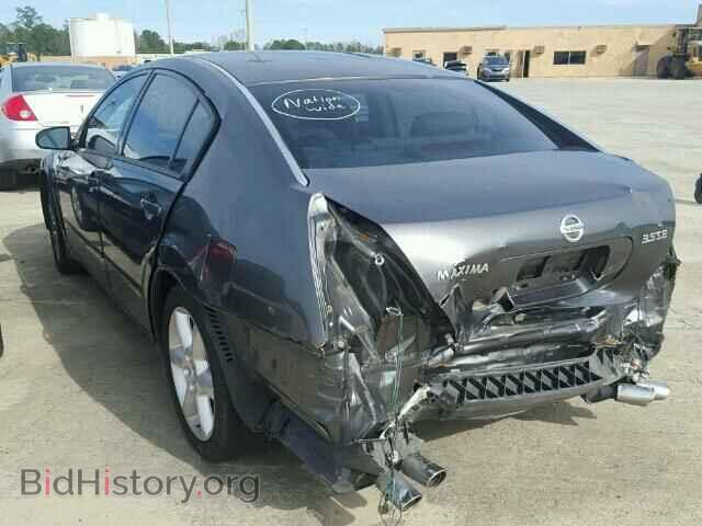 2005 NISSAN MAXIMA - VIN: 1N4BA41E75C856463 - Photo 3