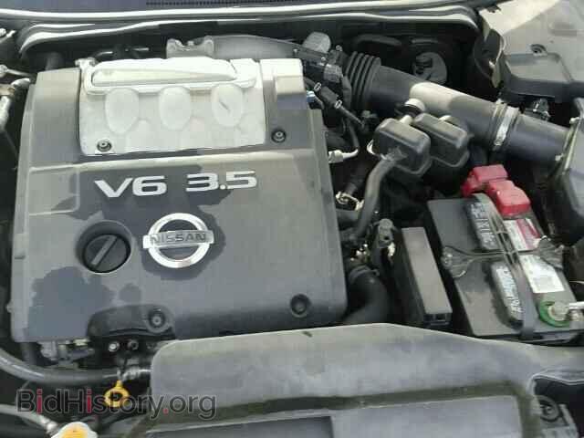 2005 NISSAN MAXIMA - VIN: 1N4BA41E75C856463 - Photo 7