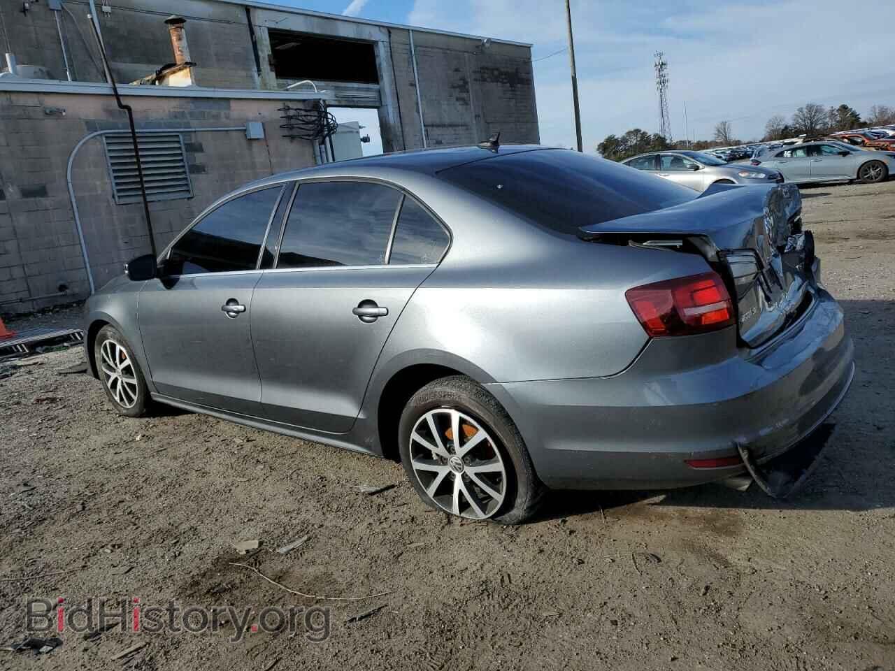 2017 VOLKSWAGEN JETTA - VIN: 3VWDB7AJ5HM273081 - Фото 2