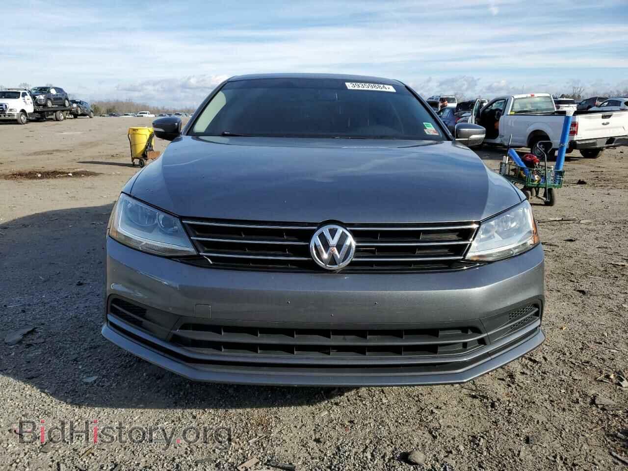 2017 VOLKSWAGEN JETTA - VIN: 3VWDB7AJ5HM273081 - Фото 5