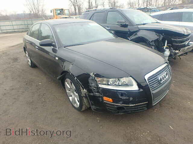 Photo WAUDV74F97N069032 - AUDI A6 2007