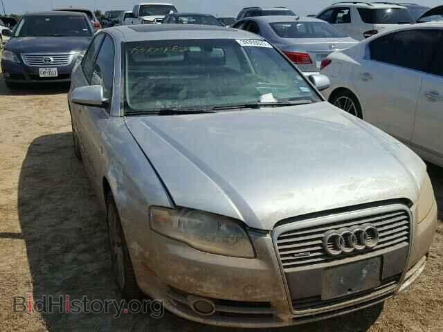 Photo WAUDF78E66A171716 - AUDI A4 2006