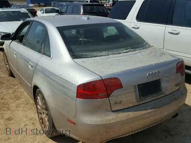 2006 AUDI A4 - VIN: WAUDF78E66A171716 - Photo 3