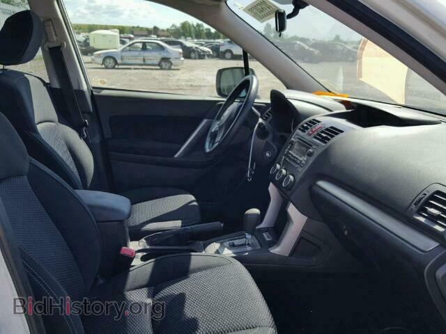 2015 SUBARU FORESTER - VIN: JF2SJCBC9FH499603 - Photo 5