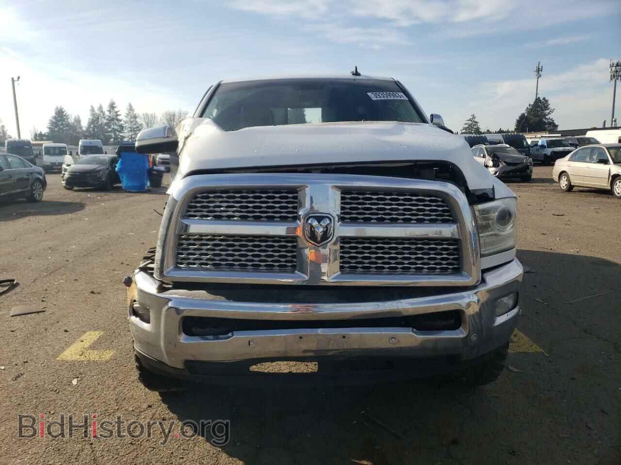 2017 RAM 2500 - VIN: 3C6UR5FL8HG581090 - Фото 5
