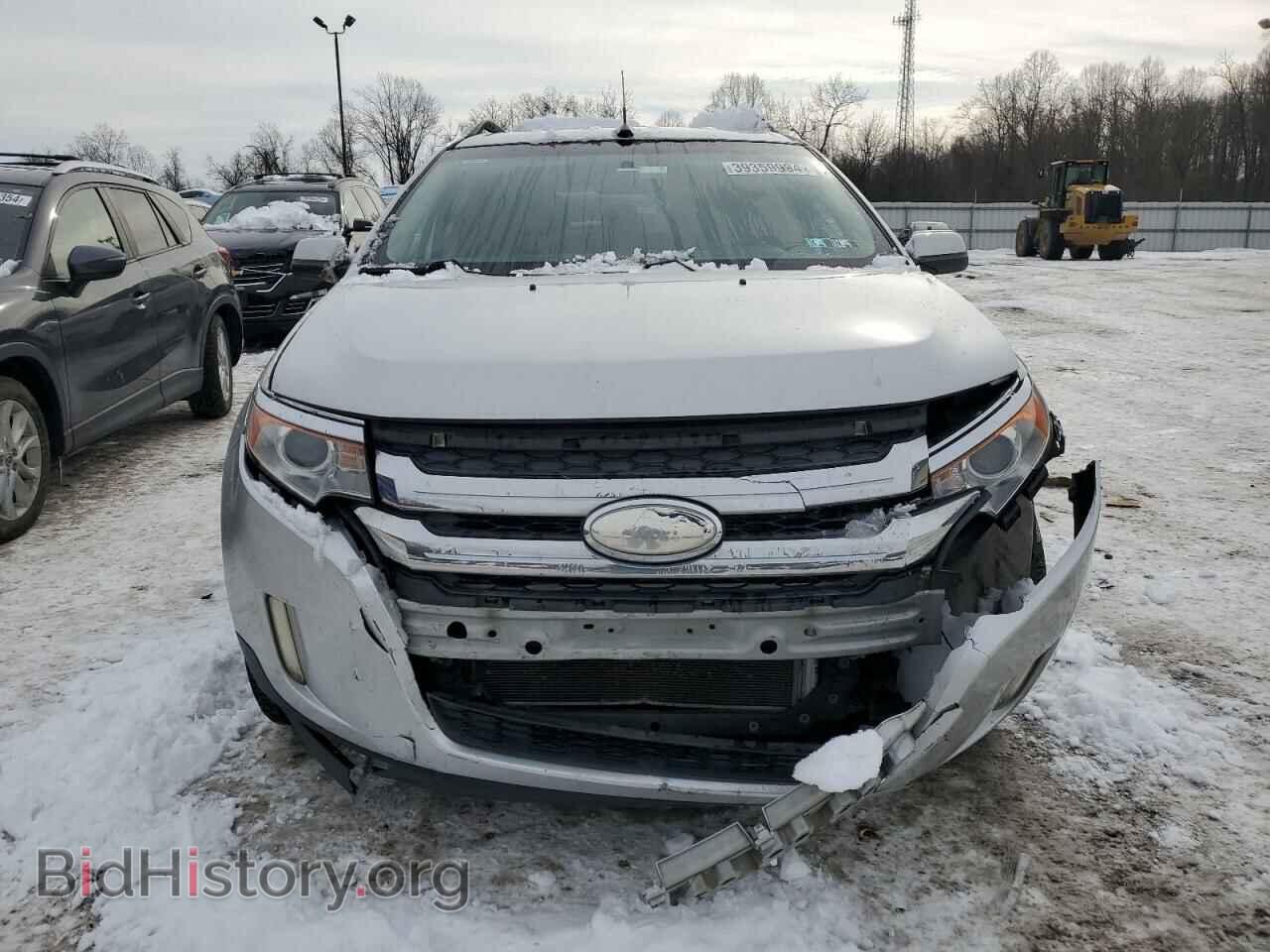 2013 FORD EDGE - VIN: 2FMDK3KC5DBC50953 - Фото 5