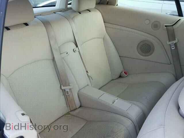2010 LEXUS IS 250 - VIN: JTHFF2C27A2503496 - Фото 6