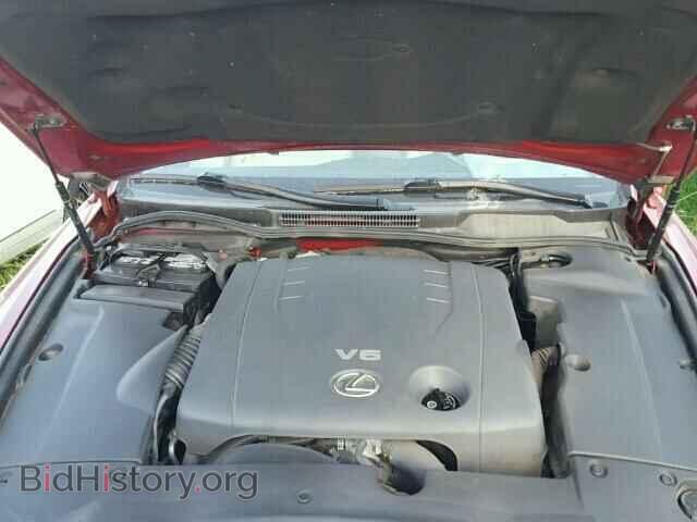 2010 LEXUS IS 250 - VIN: JTHFF2C27A2503496 - Фото 7