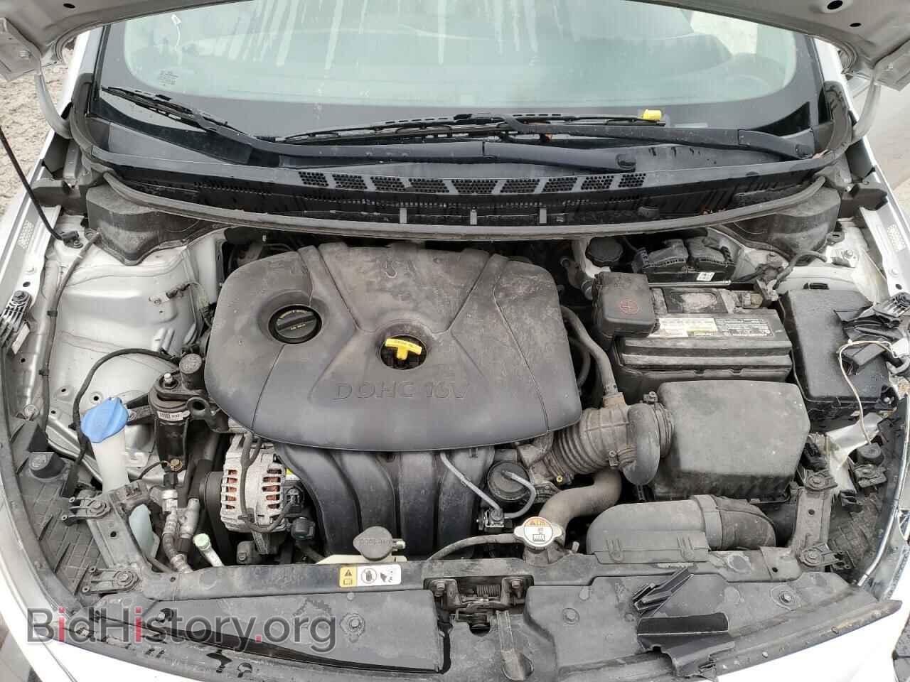 2016 KIA FORTE - VIN: KNAFK4A69G5574587 - Фото 11