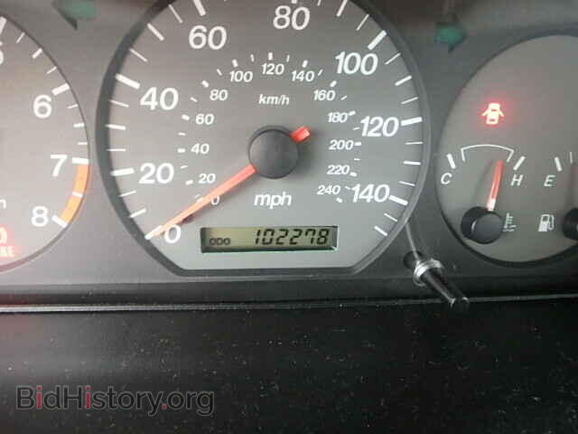 2000 MAZDA 626 - VIN: 1YVGF22D3Y5113880 - Фото 8