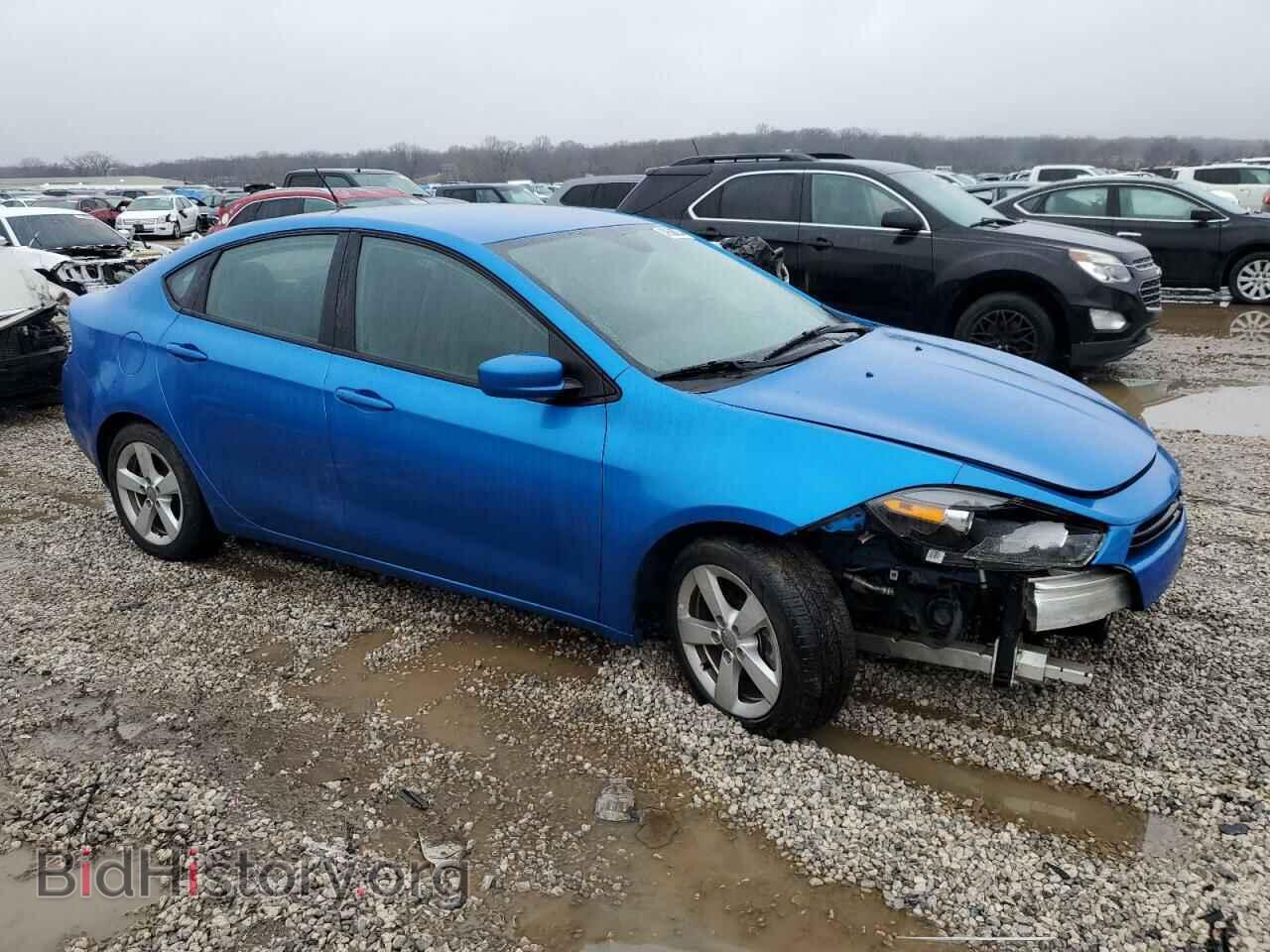 2016 DODGE DART - VIN: 1C3CDFBB2GD755547 - Photo 4