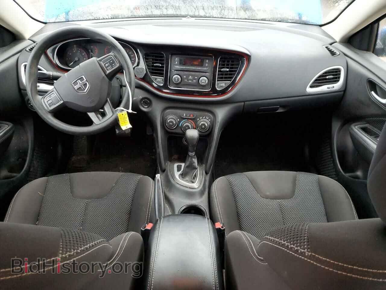 2016 DODGE DART - VIN: 1C3CDFBB2GD755547 - Photo 8