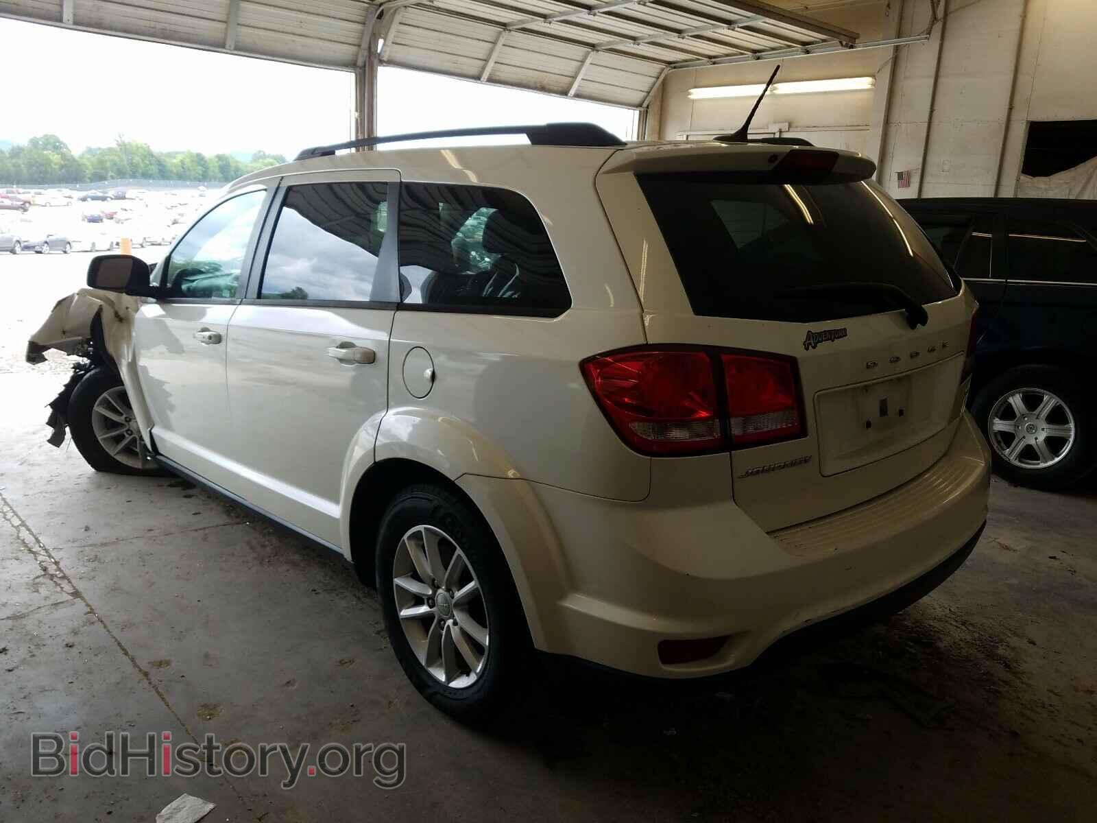 2015 DODGE JOURNEY - VIN: 3C4PDCBB7FT707952 - Photo 3