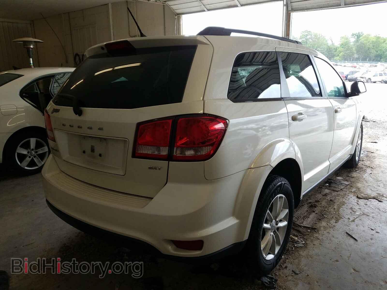 2015 DODGE JOURNEY - VIN: 3C4PDCBB7FT707952 - Photo 4