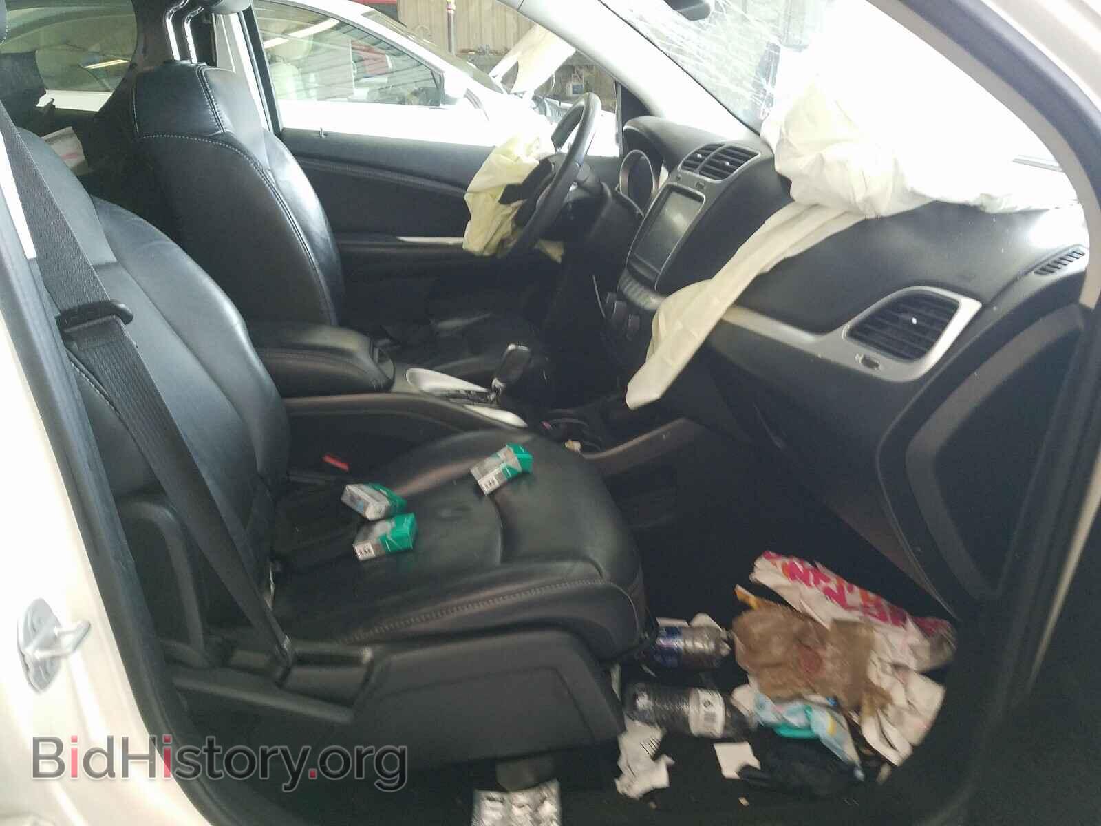 2015 DODGE JOURNEY - VIN: 3C4PDCBB7FT707952 - Photo 5