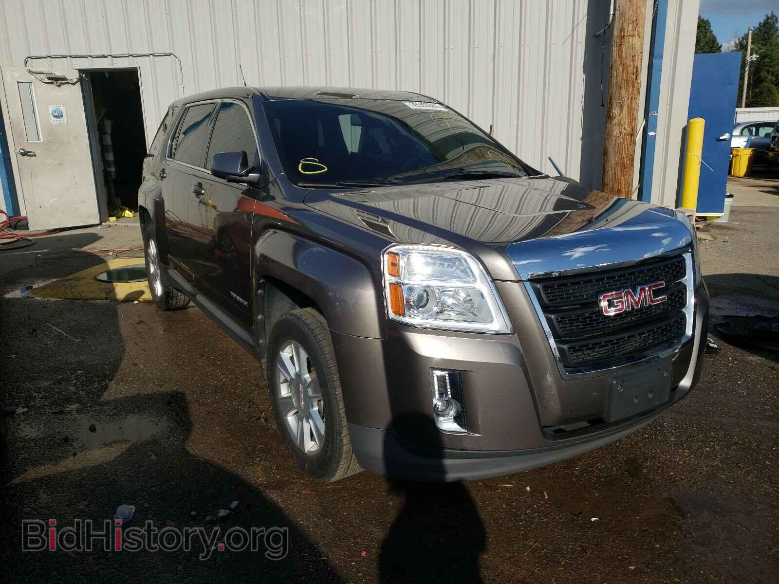 Photo 2GKALMEK0C6291936 - GMC TERRAIN 2012