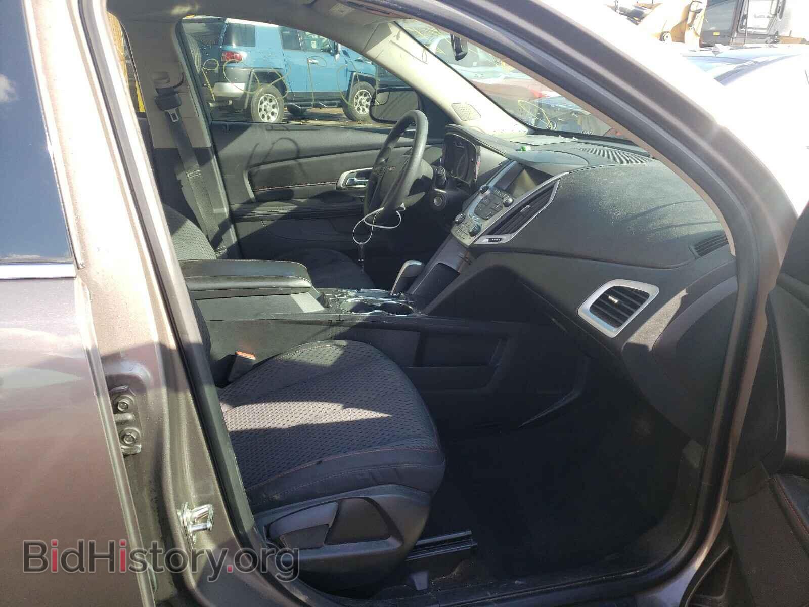 2012 GMC TERRAIN - VIN: 2GKALMEK0C6291936 - Фото 5