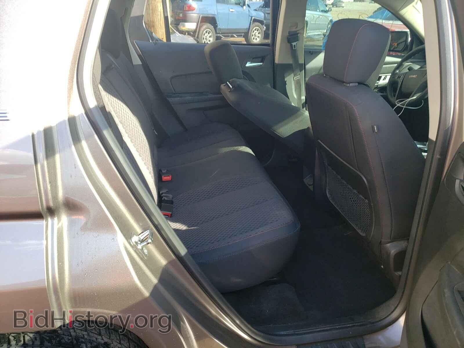 2012 GMC TERRAIN - VIN: 2GKALMEK0C6291936 - Фото 6